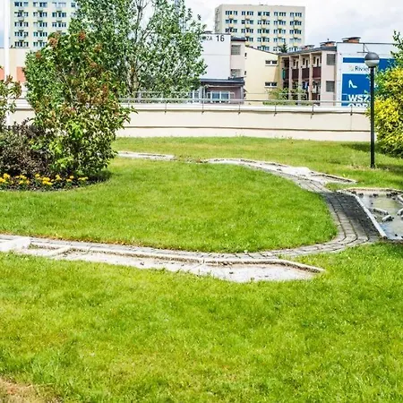 Appartement Mw - Witawa Panoramiczny Widok