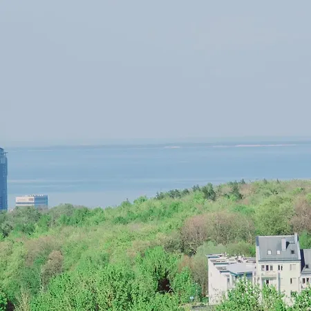 Apartamento Mw - Witawa Panoramiczny Widok Gdynia