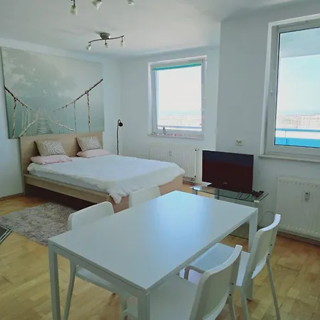 Apartamento Mw - Witawa Panoramiczny Widok Gdynia